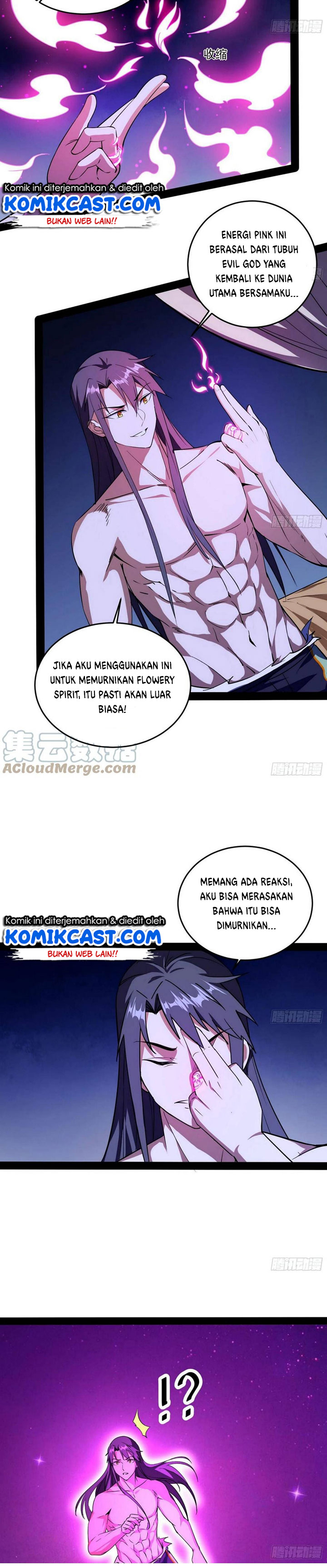 Dilarang COPAS - situs resmi www.mangacanblog.com - Komik im an evil god 195 - chapter 195 196 Indonesia im an evil god 195 - chapter 195 Terbaru 6|Baca Manga Komik Indonesia|Mangacan